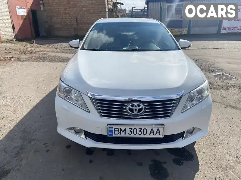 Седан Toyota Camry 2011 3.5 л. Автомат обл. Сумская, Сумы - Фото 1/21