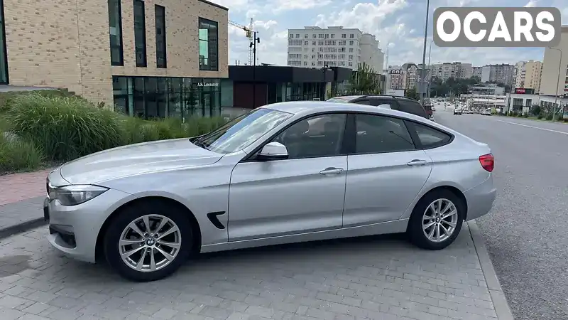 Ліфтбек BMW 3 Series GT 2014 2 л. Автомат обл. Хмельницька, Хмельницький - Фото 1/16