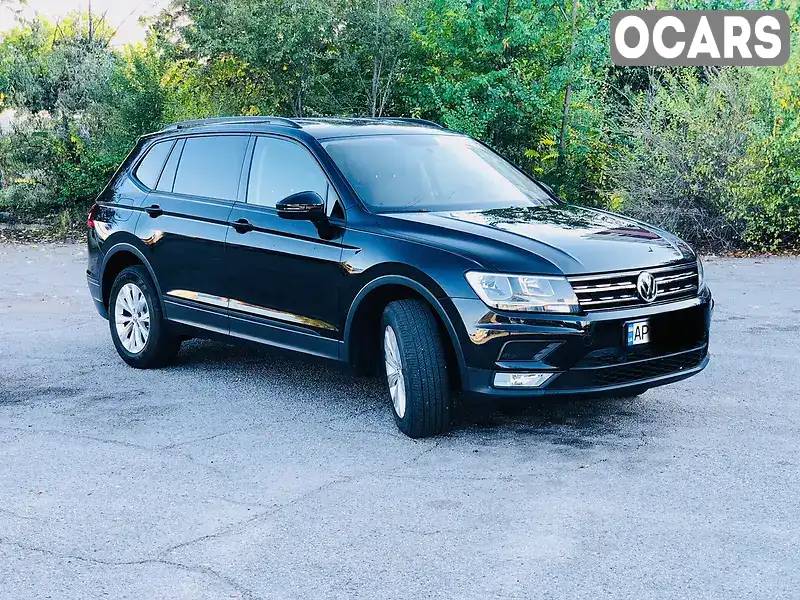 Позашляховик / Кросовер Volkswagen Tiguan 2017 2 л. Автомат обл. Запорізька, Запоріжжя - Фото 1/16