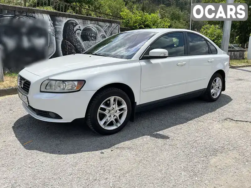 Седан Volvo S40 2008 1.6 л. Ручная / Механика обл. Одесская, Теплодар - Фото 1/21