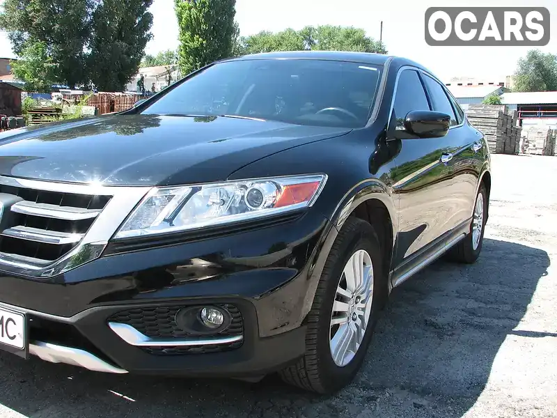 Універсал Honda Crosstour 2013 2.4 л. Автомат обл. Дніпропетровська, Дніпро (Дніпропетровськ) - Фото 1/7