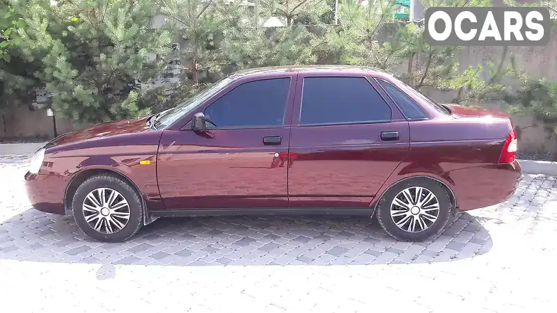 Седан ВАЗ / Lada 2170 Priora 2008 1.6 л. Ручная / Механика обл. Тернопольская, Тернополь - Фото 1/21