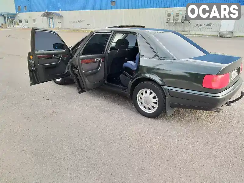 Седан Audi 100 1994 2.8 л. Ручна / Механіка обл. Полтавська, Кременчук - Фото 1/21