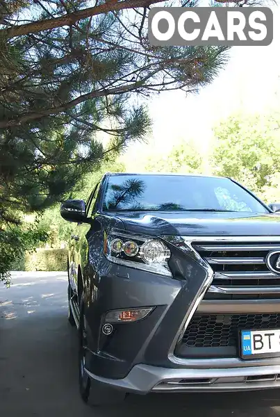 Внедорожник / Кроссовер Lexus GX 2017 4.6 л. Автомат обл. Херсонская, Херсон - Фото 1/11