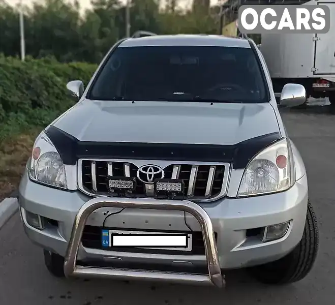 Внедорожник / Кроссовер Toyota Land Cruiser Prado 2005 2.7 л. Автомат обл. Сумская, Сумы - Фото 1/20