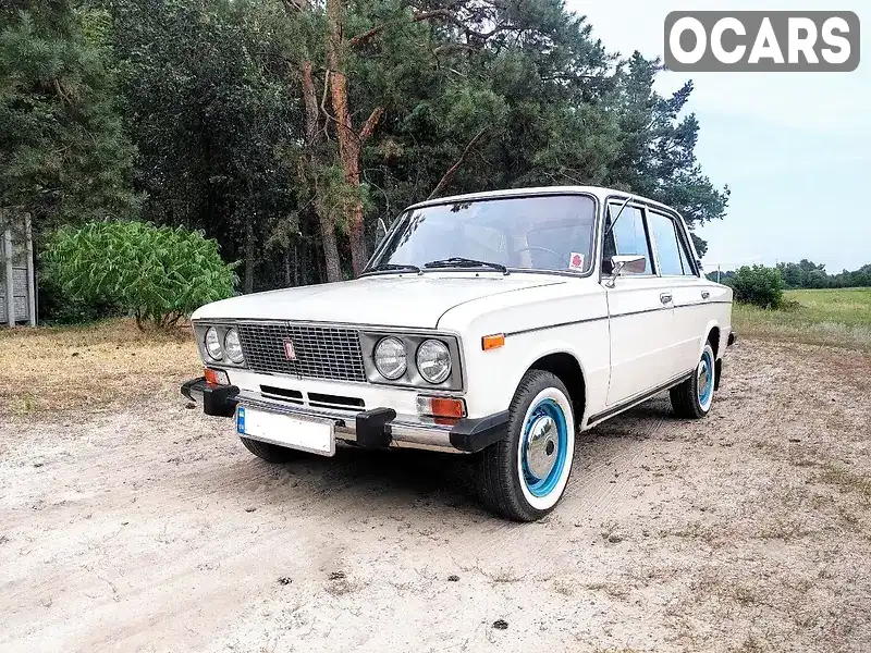 Седан ВАЗ / Lada 2106 1990 1.3 л. Ручная / Механика обл. Харьковская, Богодухов - Фото 1/11