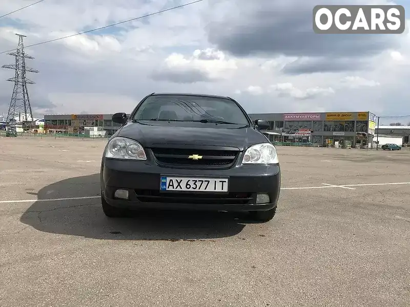 Седан Chevrolet Lacetti 2005 1.8 л. Автомат обл. Київська, Київ - Фото 1/21