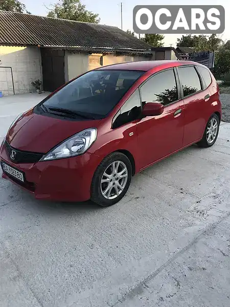 Хетчбек Honda Jazz 2013 1.2 л. Ручна / Механіка обл. Кіровоградська, Кропивницький (Кіровоград) - Фото 1/21