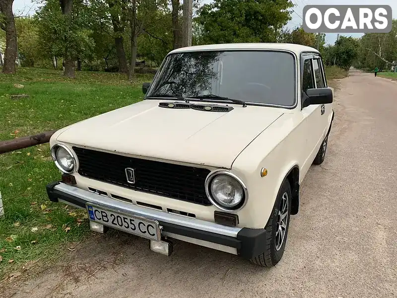 Седан ВАЗ / Lada 2101 1985 1.2 л. Ручная / Механика обл. Черниговская, Козелец - Фото 1/7