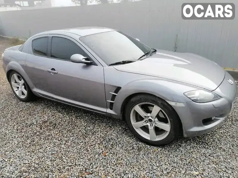 Купе Mazda RX-8 2004 null_content л. Ручная / Механика обл. Ивано-Франковская, Ивано-Франковск - Фото 1/8