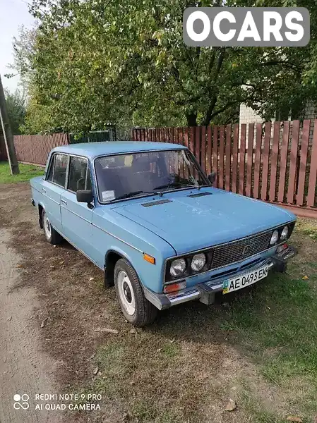 Седан ВАЗ / Lada 2106 1992 1.5 л. Ручная / Механика обл. Днепропетровская, Верхнеднепровск - Фото 1/9