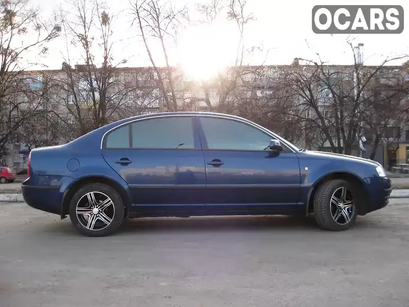 Седан Skoda Superb 2006 1.8 л. Ручная / Механика обл. Харьковская, Харьков - Фото 1/21