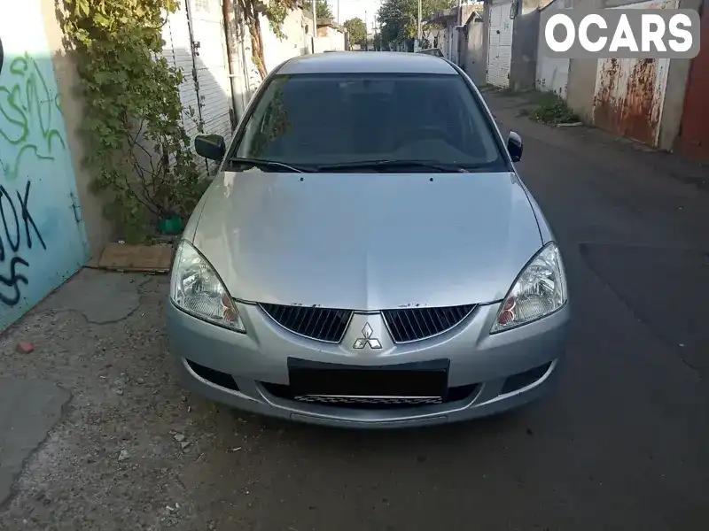 Універсал Mitsubishi Lancer 2004 1.6 л. Ручна / Механіка обл. Одеська, Одеса - Фото 1/10