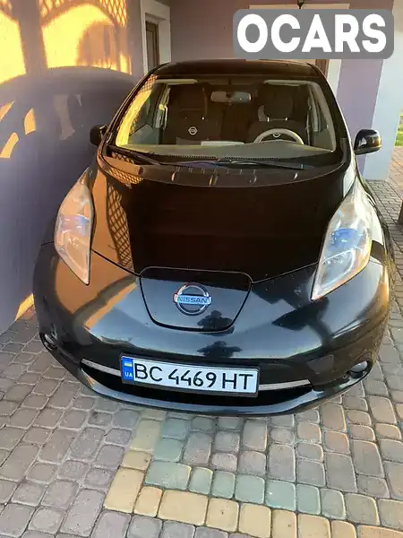 Хетчбек Nissan Leaf 2011 null_content л. Автомат обл. Львівська, Миколаїв - Фото 1/10