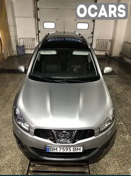 Позашляховик / Кросовер Nissan Qashqai+2 2012 1.6 л. Ручна / Механіка обл. Сумська, Суми - Фото 1/11