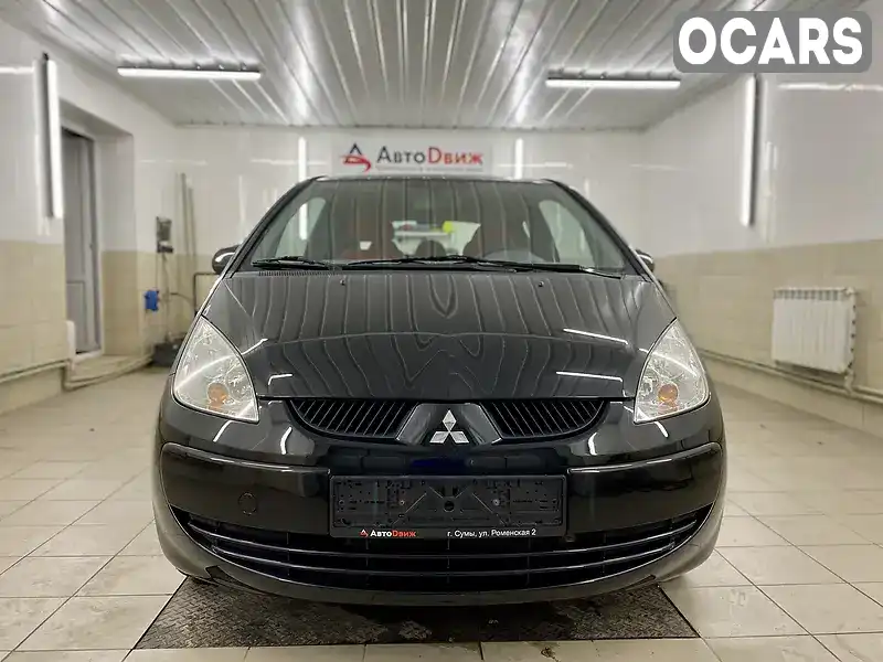 Хэтчбек Mitsubishi Colt 2006 1.33 л. Автомат обл. Сумская, Сумы - Фото 1/21