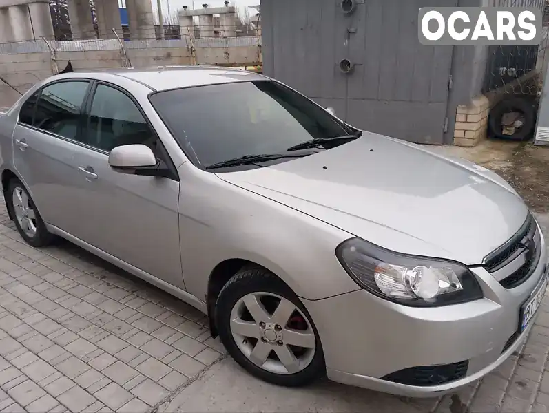 Седан Chevrolet Epica 2008 2 л. Ручна / Механіка обл. Херсонська, Херсон - Фото 1/21