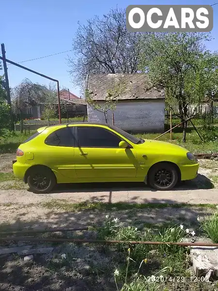 Хэтчбек Daewoo Lanos 2001 1.6 л. Ручная / Механика обл. Днепропетровская, Днепр (Днепропетровск) - Фото 1/19