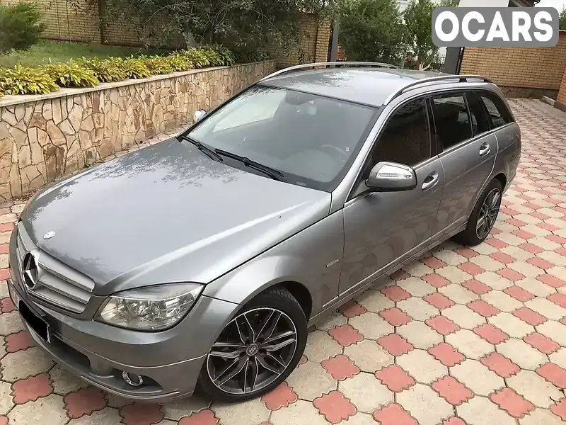 Универсал Mercedes-Benz C-Class 2008 2.1 л. Автомат обл. Киевская, Киев - Фото 1/16