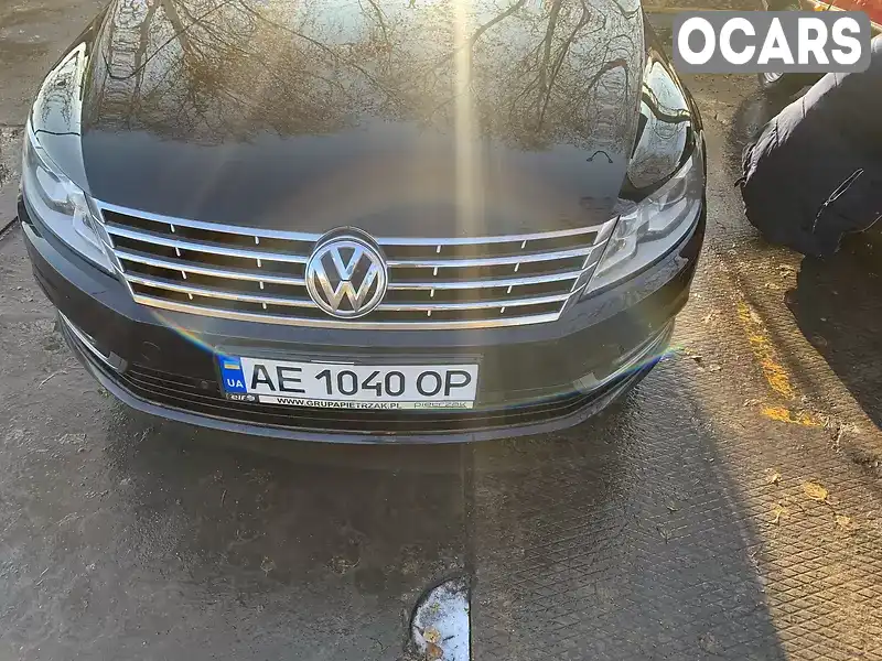 Седан Volkswagen CC / Passat CC 2014 2 л. Автомат обл. Дніпропетровська, Павлоград - Фото 1/21