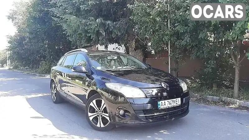 Універсал Renault Megane 2011 1.5 л. Робот обл. Київська, Київ - Фото 1/19