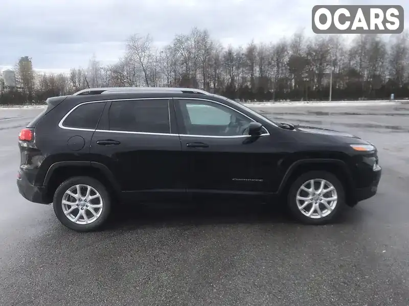 Позашляховик / Кросовер Jeep Cherokee 2017 2.4 л. Автомат обл. Львівська, Львів - Фото 1/21