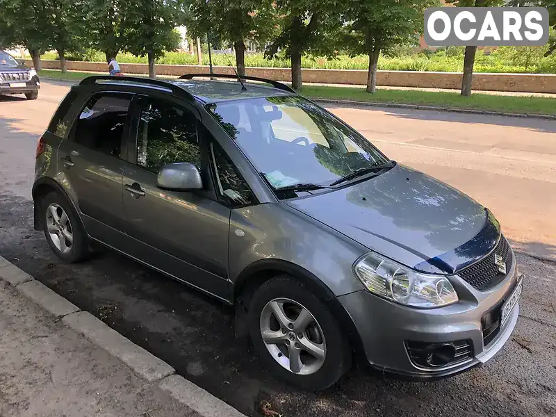 Хэтчбек Suzuki SX4 2012 1.6 л. Ручная / Механика обл. Винницкая, Винница - Фото 1/21