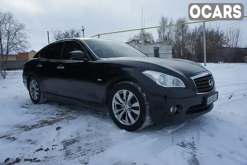 Седан Infiniti models.m25 2012 2.5 л. Автомат обл. Киевская, Киев - Фото 1/21