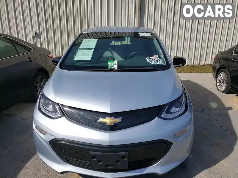 Хэтчбек Chevrolet Bolt EV 2017 null_content л. Автомат обл. Днепропетровская, Покров (Орджоникидзе) - Фото 1/21