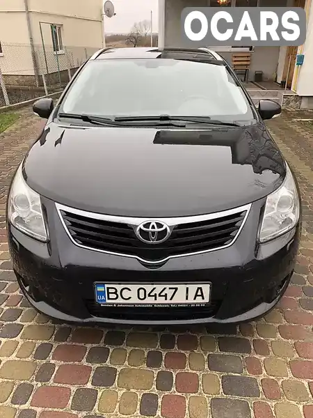 Універсал Toyota Avensis 2009 2.2 л. Автомат обл. Львівська, Львів - Фото 1/19