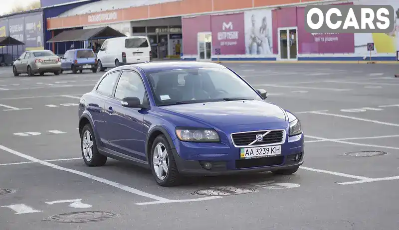 Хэтчбек Volvo C30 2007 null_content л. Ручная / Механика обл. Киевская, Киев - Фото 1/21