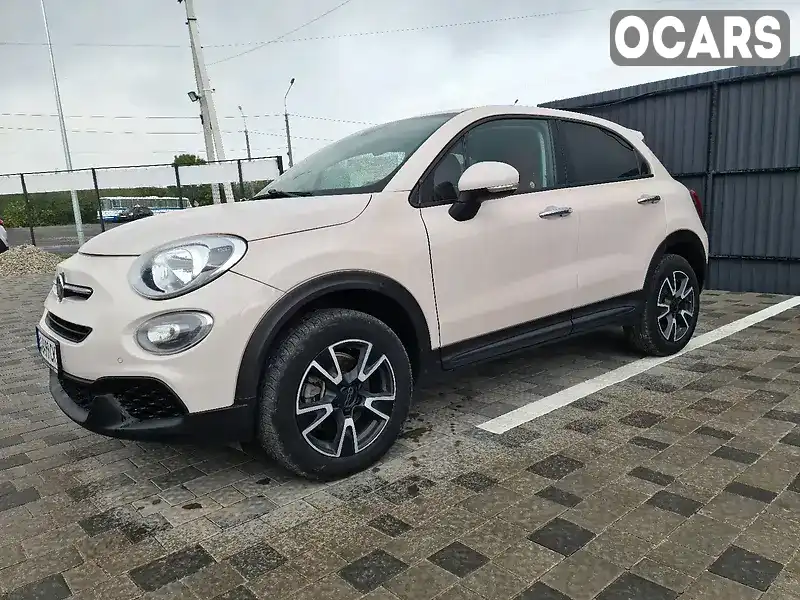 Позашляховик / Кросовер Fiat 500X 2015 2.4 л. Автомат обл. Тернопільська, Тернопіль - Фото 1/21