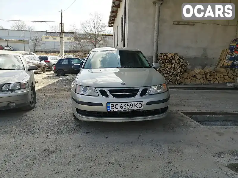 Универсал Saab 9-3 2006 1.9 л. Ручная / Механика обл. Тернопольская, Тернополь - Фото 1/21