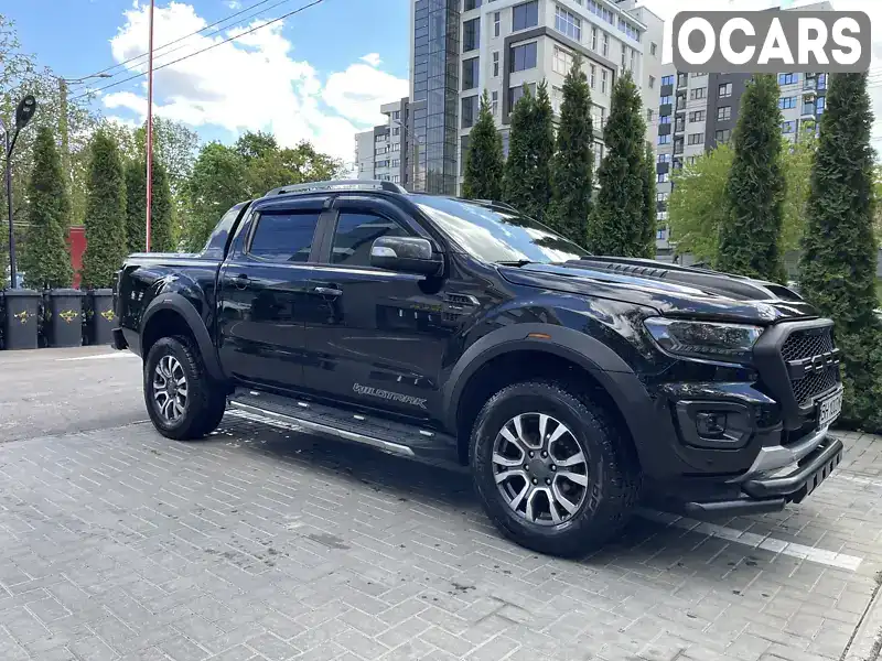 Пикап Ford Ranger 2019 2 л. Автомат обл. Одесская, Одесса - Фото 1/19