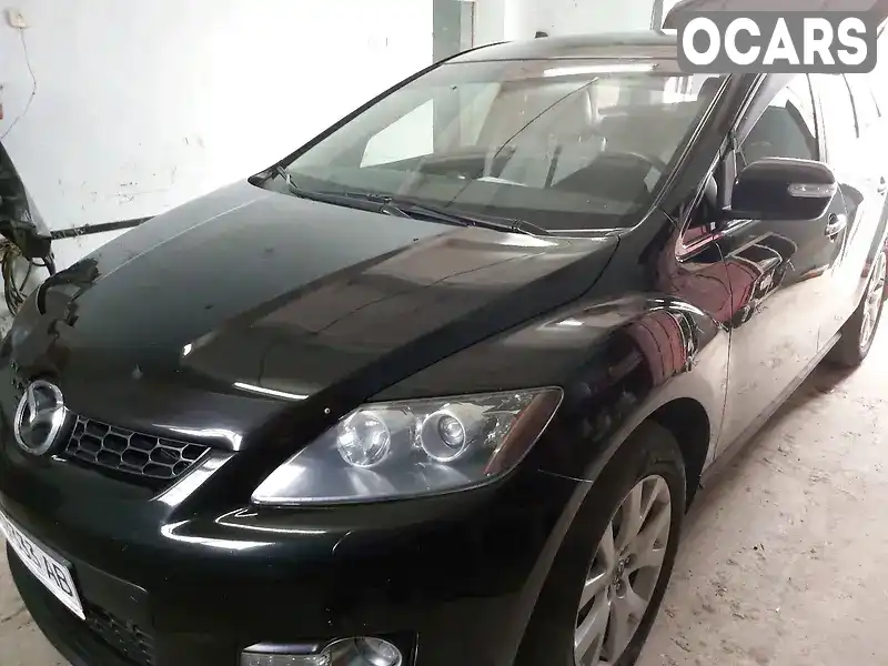 Внедорожник / Кроссовер Mazda CX-7 2008 2.3 л. Автомат обл. Сумская, Ромны - Фото 1/21