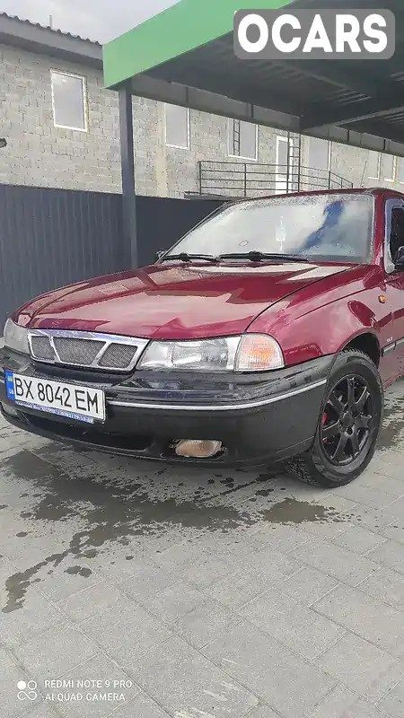 Седан Daewoo Nexia 2007 1.5 л. Ручна / Механіка обл. Хмельницька, Кам'янець-Подільський - Фото 1/21