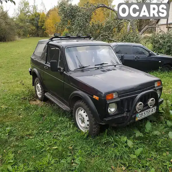 Хэтчбек ВАЗ / Lada 2121 Нива 1989 1.6 л. Ручная / Механика обл. Киевская, Киев - Фото 1/8