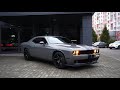 Купе Dodge Challenger 2017 5.7 л. Автомат обл. Львовская, Львов - Фото 1/21