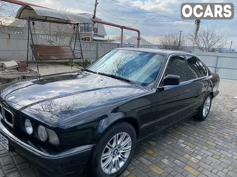 Седан BMW 5 Series 1991 2 л. Автомат обл. Днепропетровская, Днепр (Днепропетровск) - Фото 1/11