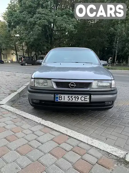 Седан Opel Vectra 1994 1.8 л. Ручная / Механика обл. Полтавская, Полтава - Фото 1/21