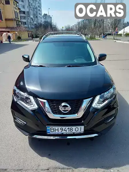 Внедорожник / Кроссовер Nissan Rogue 2016 2.5 л. Автомат обл. Одесская, Одесса - Фото 1/21