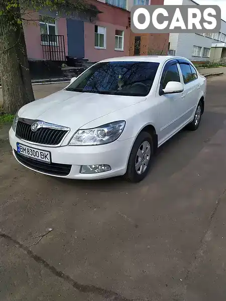 Хетчбек Skoda Octavia 2010 1.8 л. Ручна / Механіка обл. Сумська, Конотоп - Фото 1/7