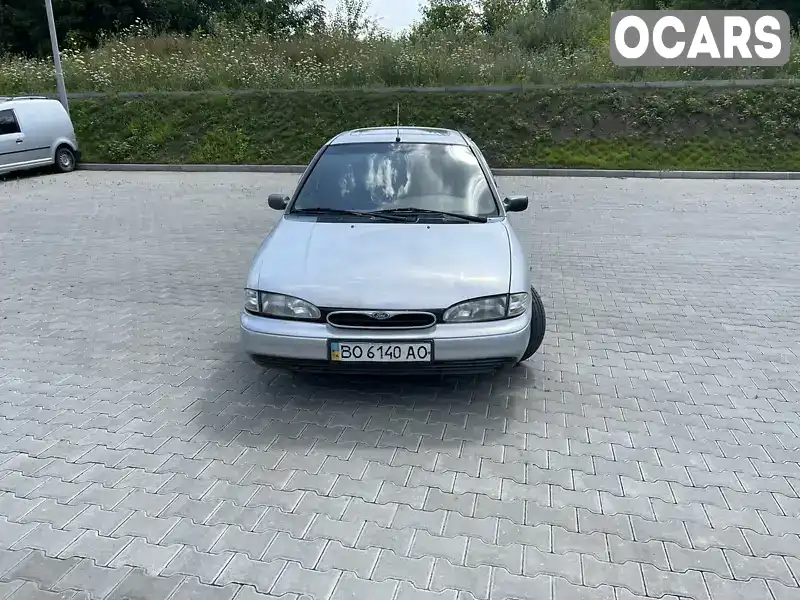 Седан Ford Mondeo 1995 2 л. Автомат обл. Тернопольская, Тернополь - Фото 1/15