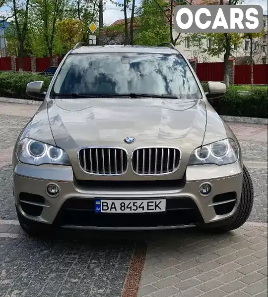 Внедорожник / Кроссовер BMW X5 2011 3 л. Автомат обл. Кировоградская, Кропивницкий (Кировоград) - Фото 1/21