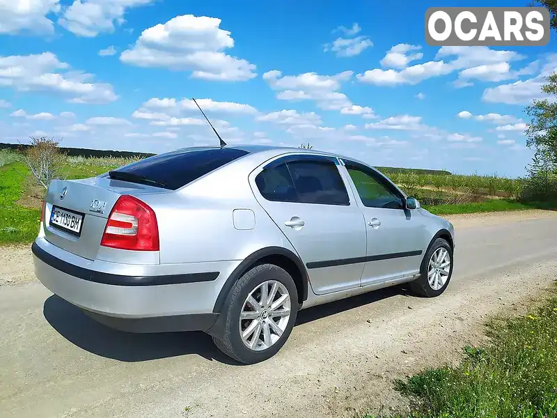 Седан Skoda Octavia 2007 1.6 л. Ручна / Механіка обл. Чернівецька, Чернівці - Фото 1/9