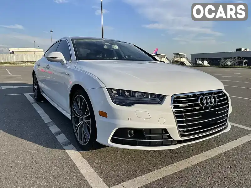 Ліфтбек Audi A7 Sportback 2017 3 л. Автомат обл. Київська, Київ - Фото 1/21