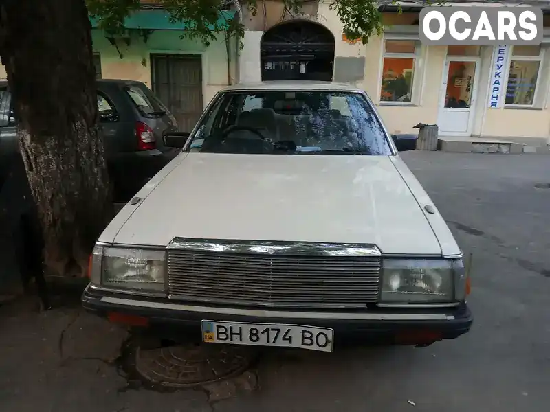 Седан Nissan Laurel 1987 1.8 л. Автомат обл. Одеська, Одеса - Фото 1/15