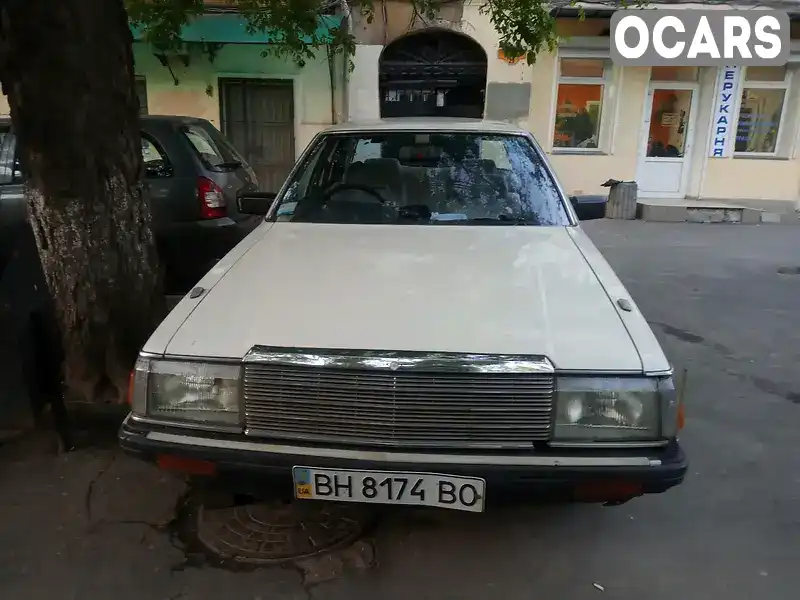 Седан Nissan Laurel 1987 1.8 л. Автомат обл. Одесская, Одесса - Фото 1/15