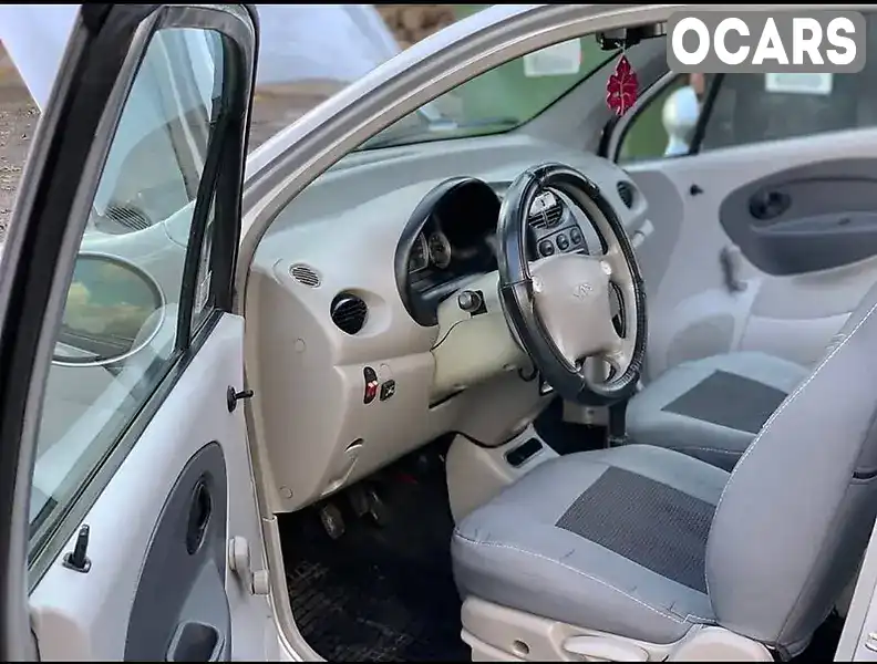 Хетчбек Chery QQ 2008 1.1 л. Ручна / Механіка обл. Київська, Київ - Фото 1/21