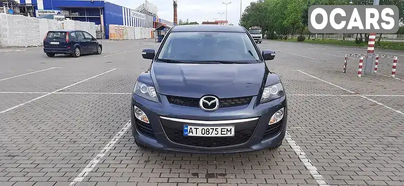 Внедорожник / Кроссовер Mazda CX-7 2011 2.2 л. Ручная / Механика обл. Ивано-Франковская, Коломыя - Фото 1/21